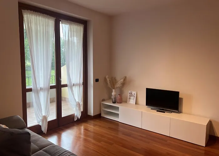 Ca' Milla Lejlighed Villa Guardia